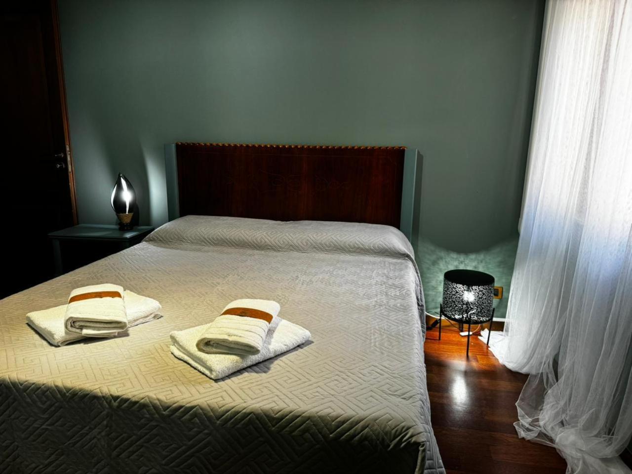 B&Arca Otel Reggio di Calabria Dış mekan fotoğraf