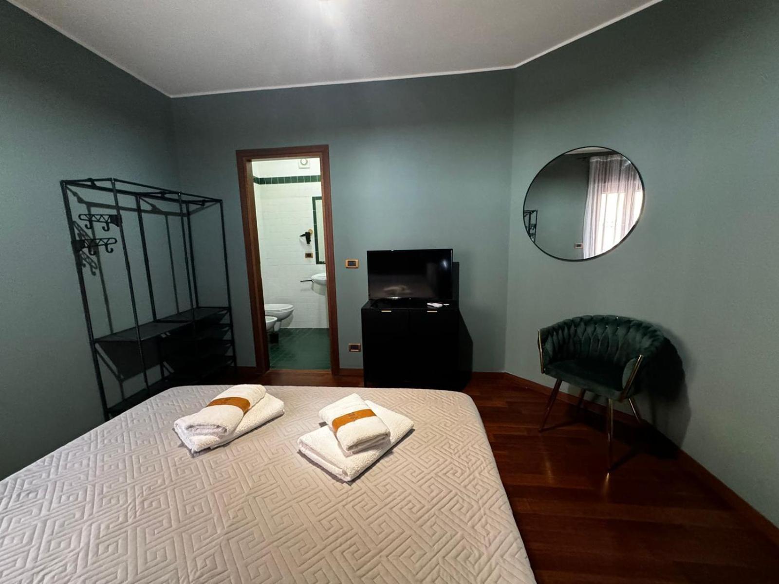 B&Arca Otel Reggio di Calabria Dış mekan fotoğraf