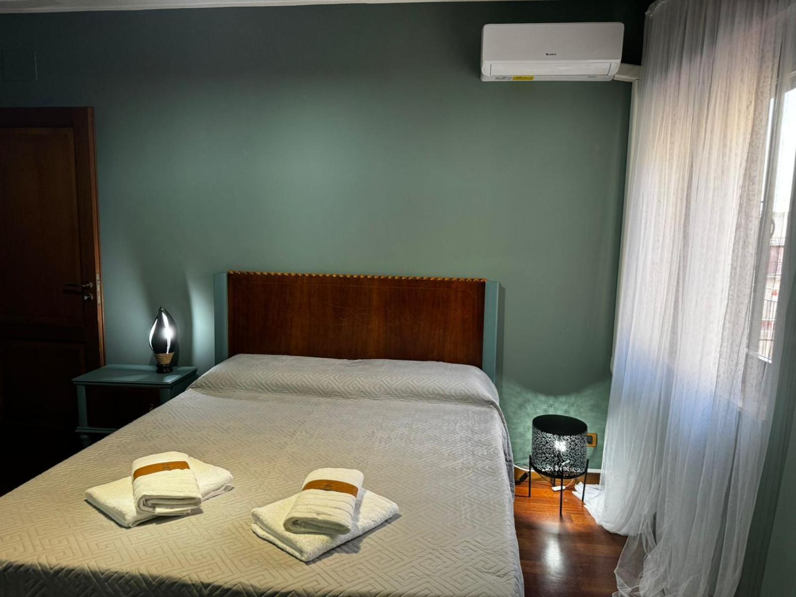 B&Arca Otel Reggio di Calabria Dış mekan fotoğraf