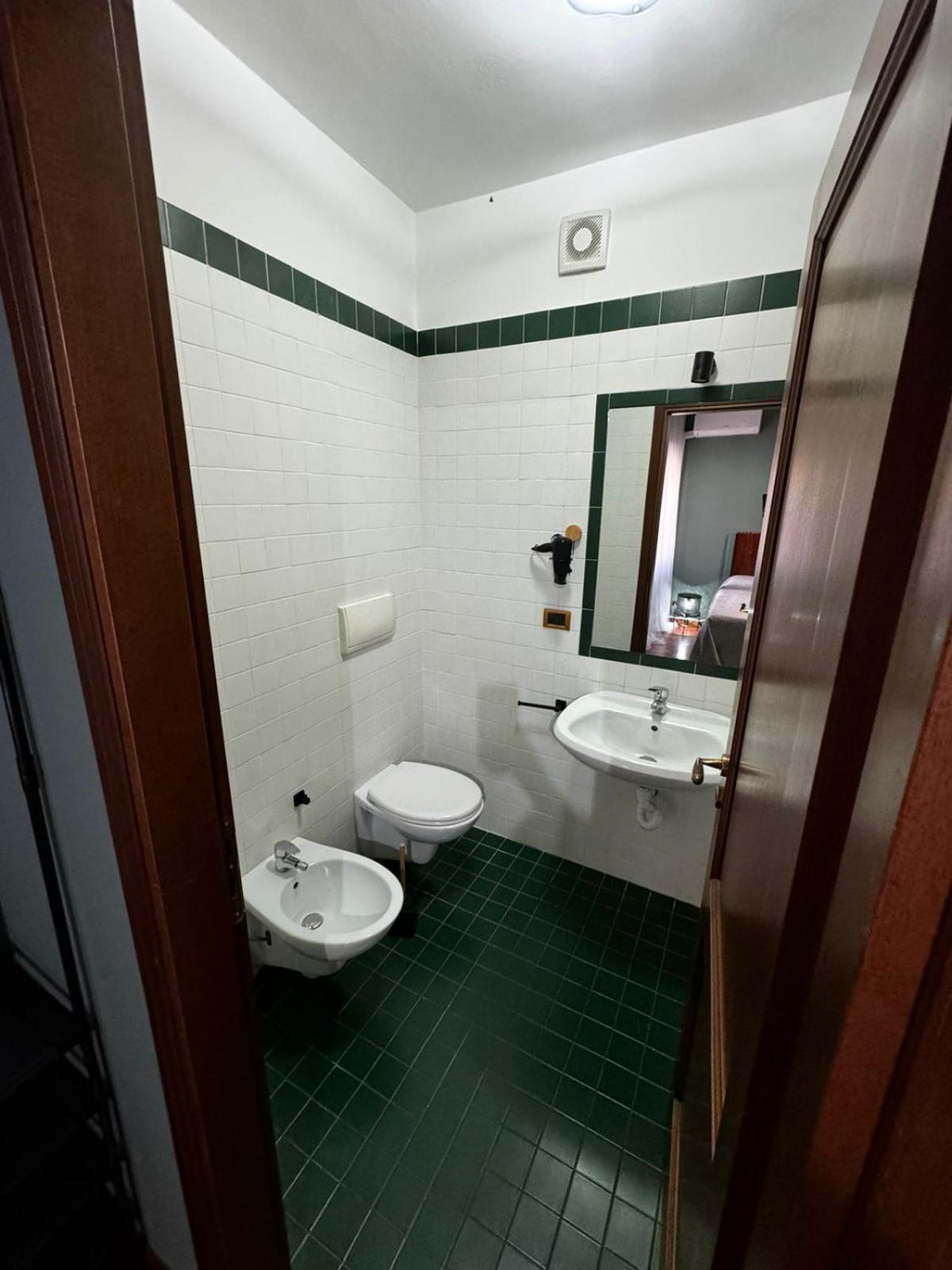 B&Arca Otel Reggio di Calabria Dış mekan fotoğraf
