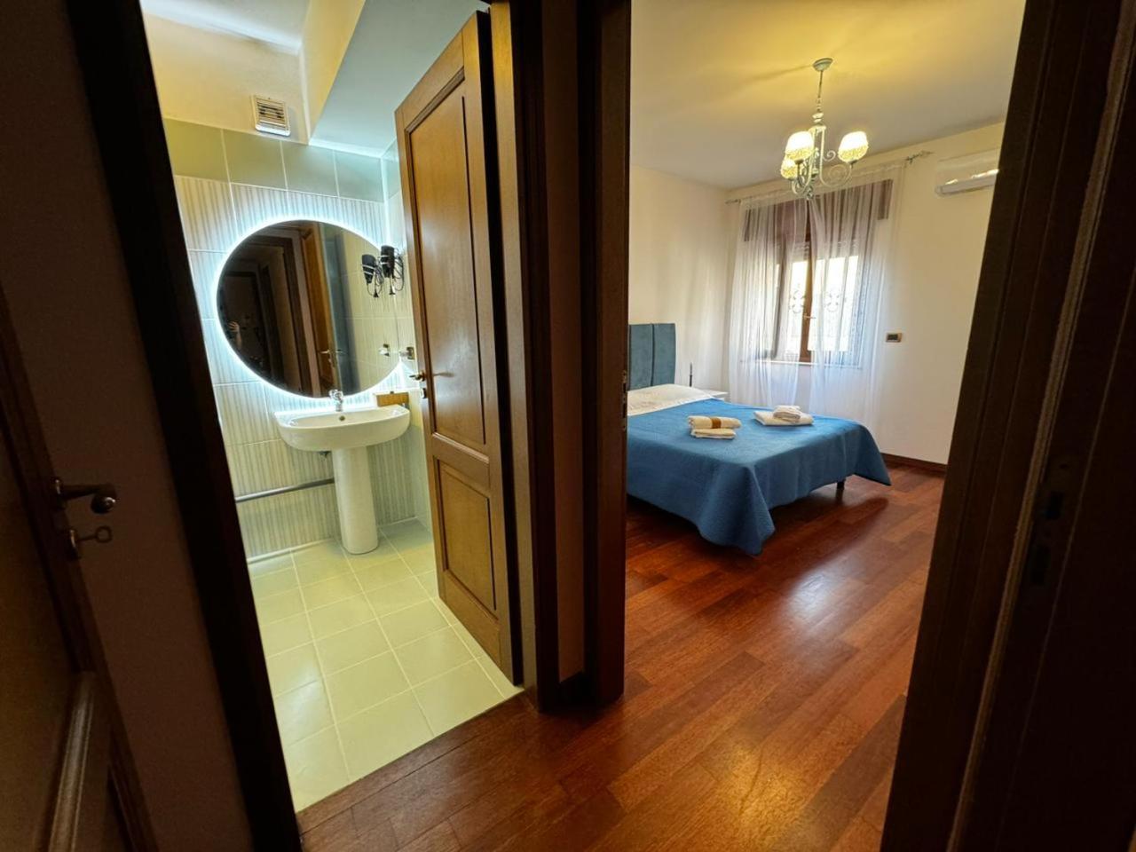 B&Arca Otel Reggio di Calabria Dış mekan fotoğraf