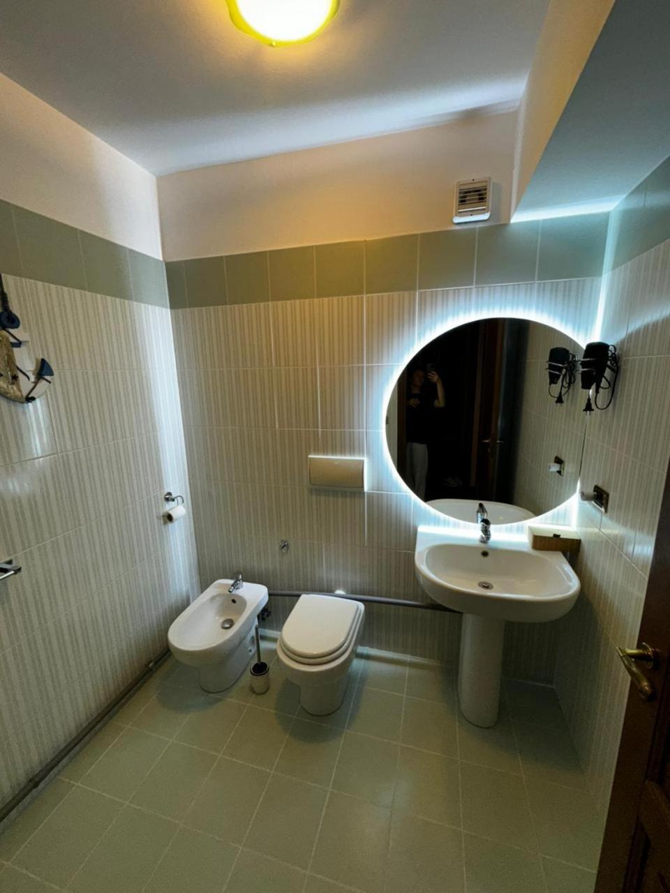 B&Arca Otel Reggio di Calabria Dış mekan fotoğraf