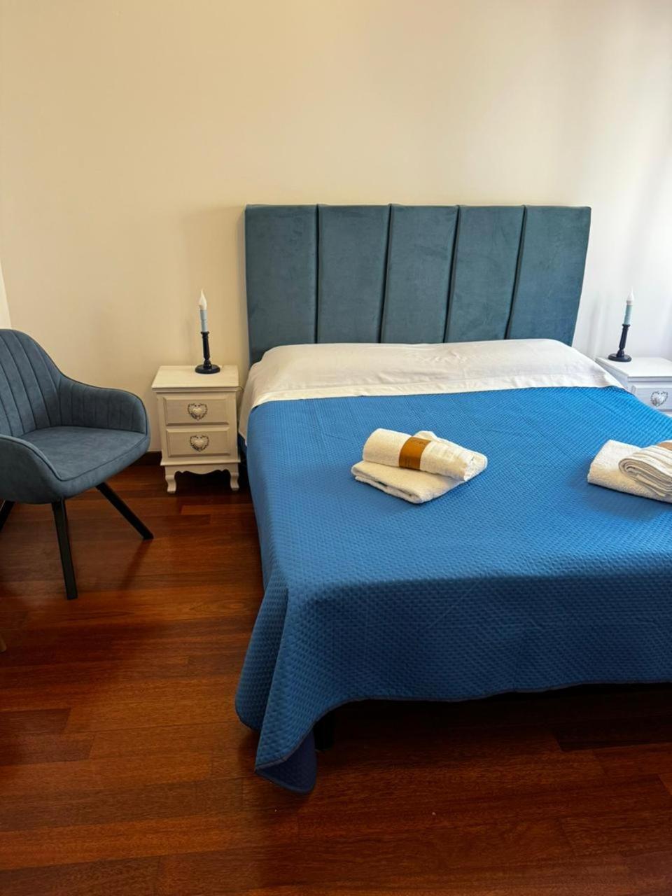 B&Arca Otel Reggio di Calabria Dış mekan fotoğraf