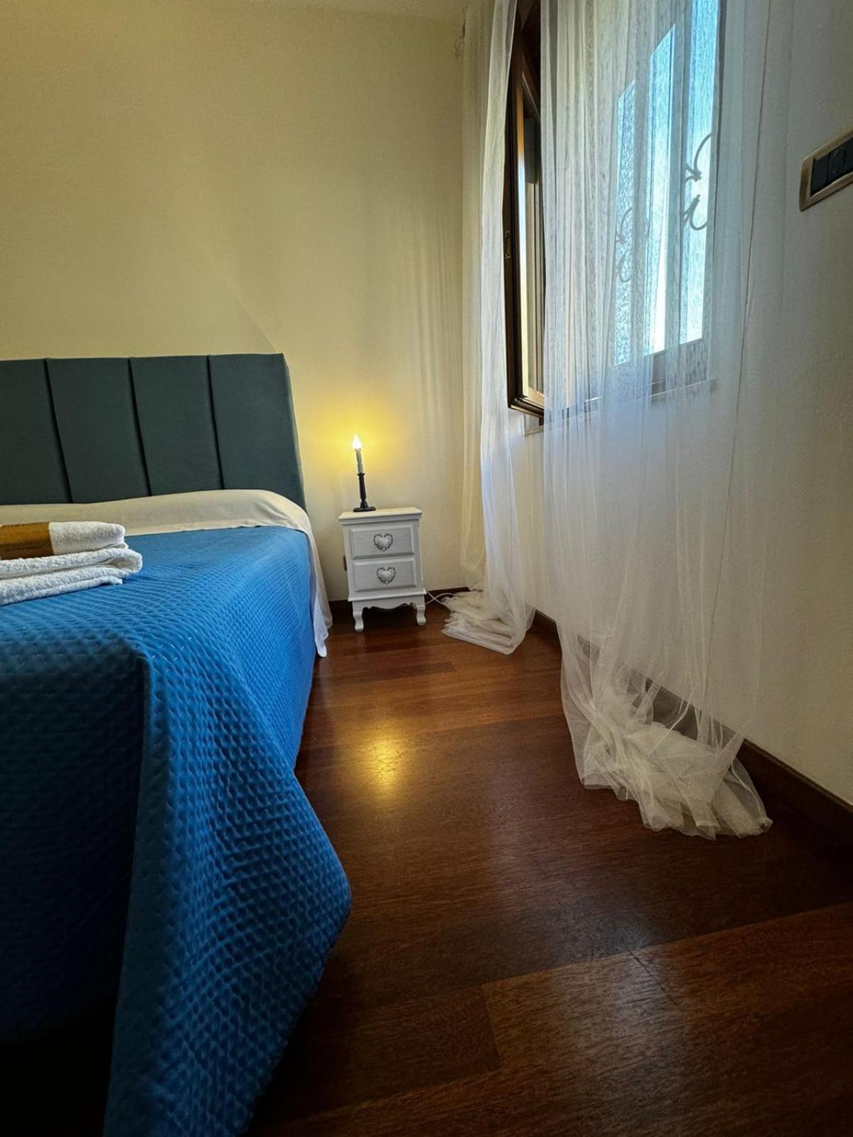 B&Arca Otel Reggio di Calabria Dış mekan fotoğraf