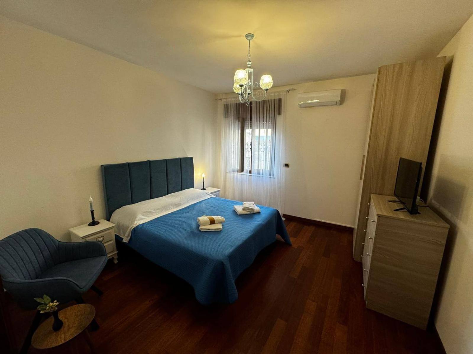 B&Arca Otel Reggio di Calabria Dış mekan fotoğraf