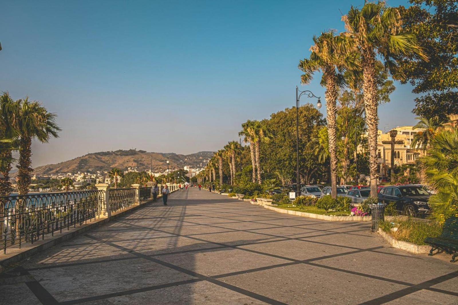 B&Arca Otel Reggio di Calabria Dış mekan fotoğraf