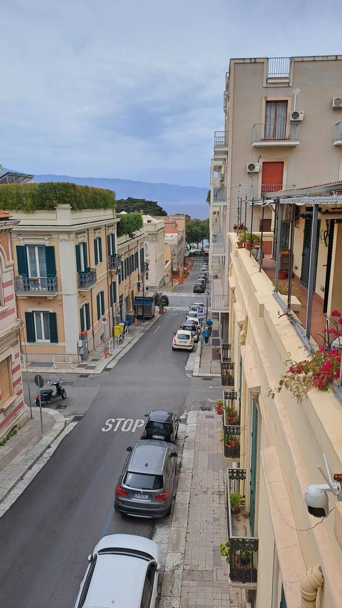 B&Arca Otel Reggio di Calabria Dış mekan fotoğraf