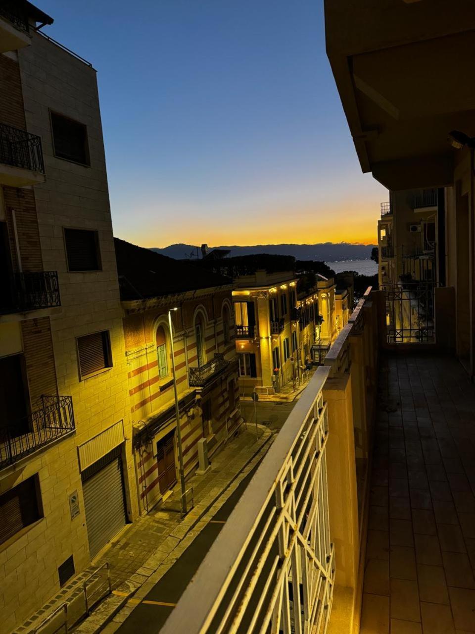 B&Arca Otel Reggio di Calabria Dış mekan fotoğraf