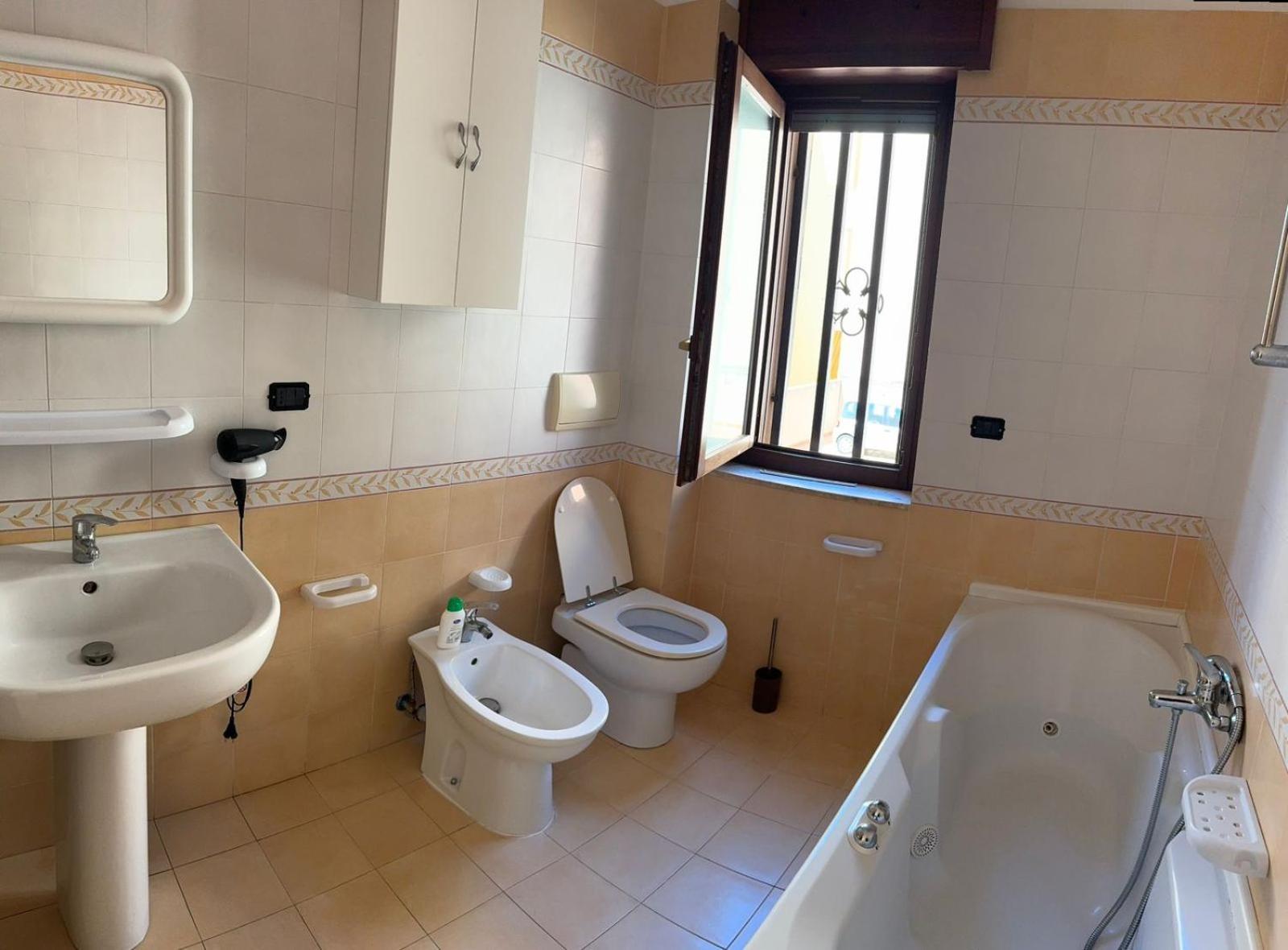 B&Arca Otel Reggio di Calabria Dış mekan fotoğraf