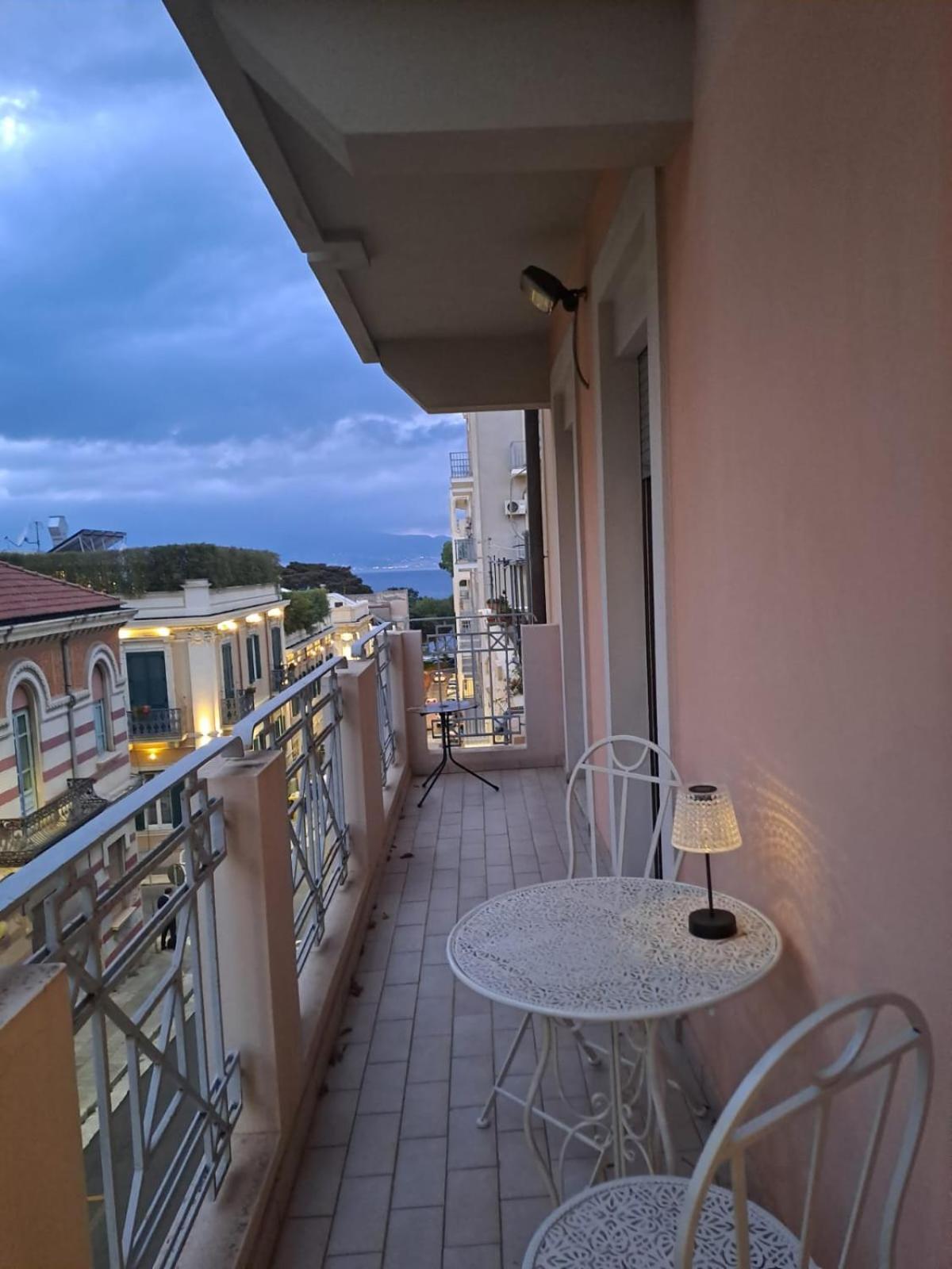 B&Arca Otel Reggio di Calabria Dış mekan fotoğraf